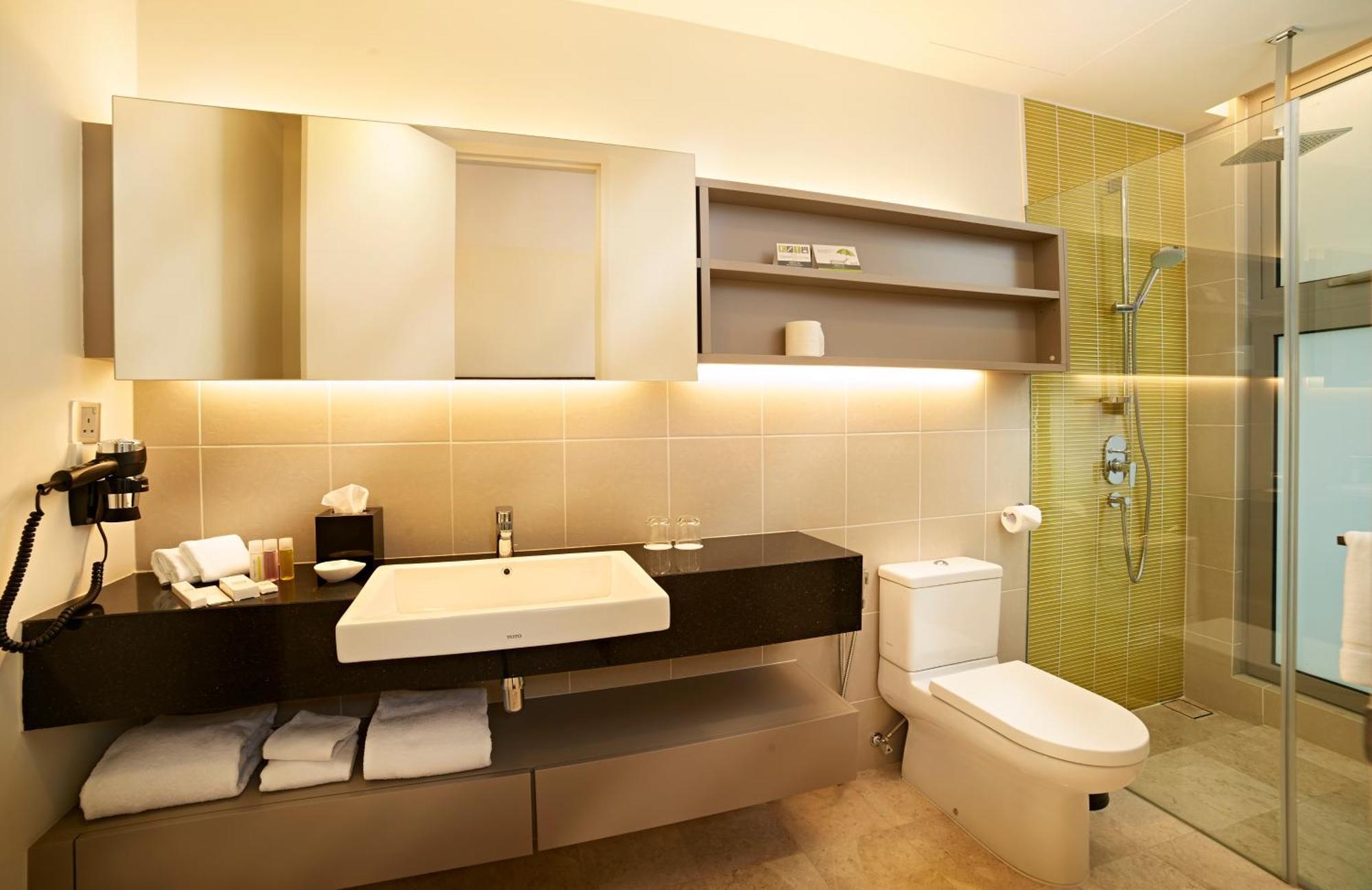 Hotel The Signature Hotel&serviced 4*