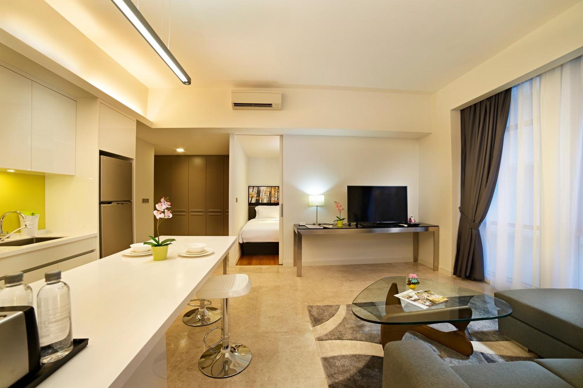 The Signature Hotel&serviced
