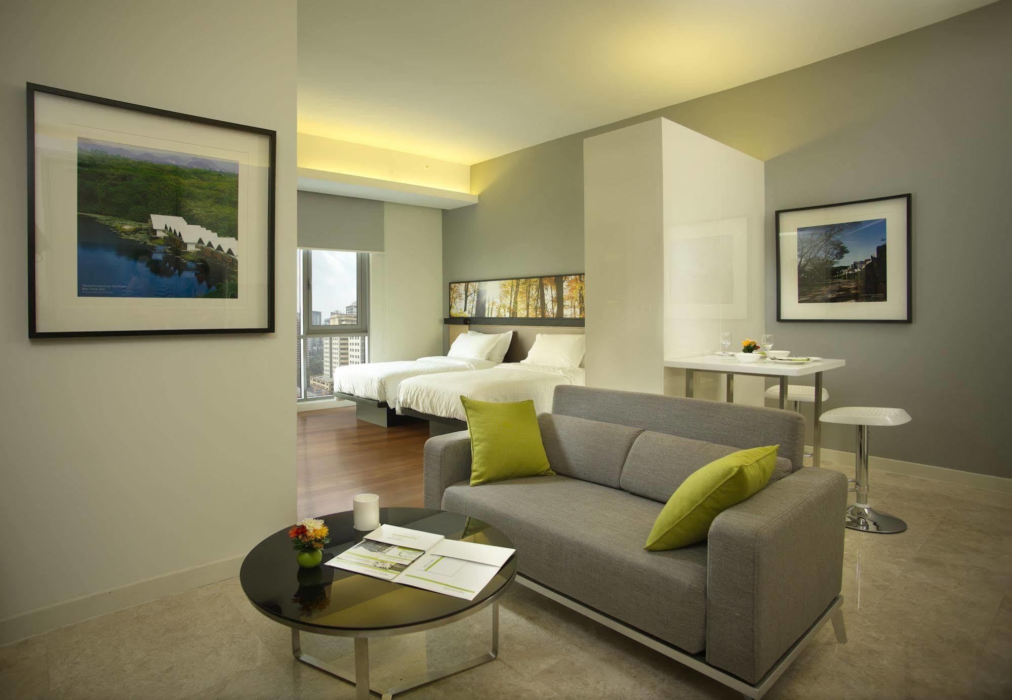 The Signature Hotel&serviced Hotel