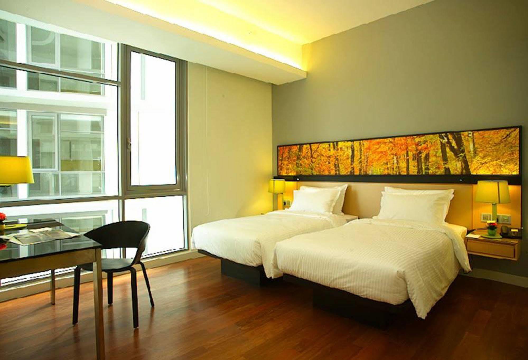 The Signature Hotel&serviced 4* Kuala Lumpur